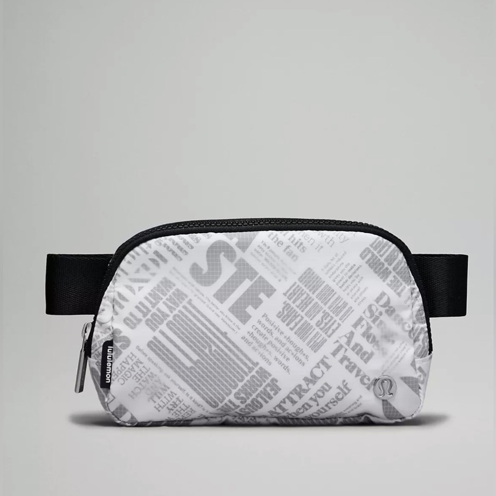 NEW LULULEMON EVERYWHERE BELT BAG